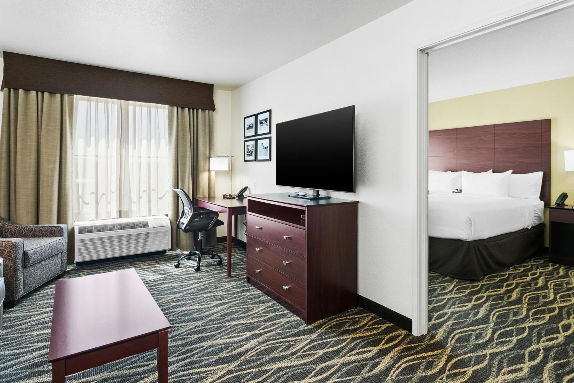 Cobblestone Hotel & Suites - Wickenburg Luaran gambar