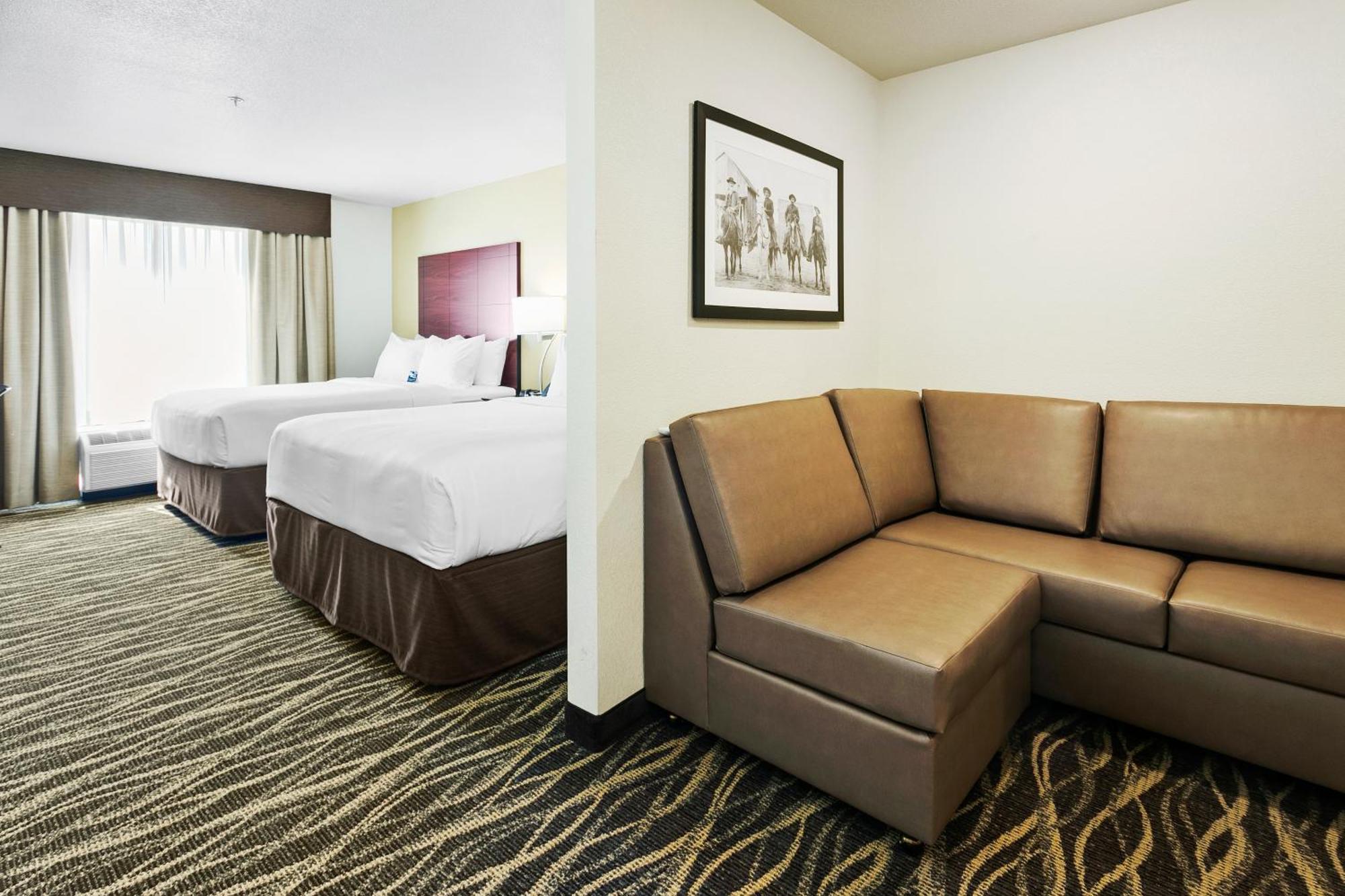 Cobblestone Hotel & Suites - Wickenburg Luaran gambar