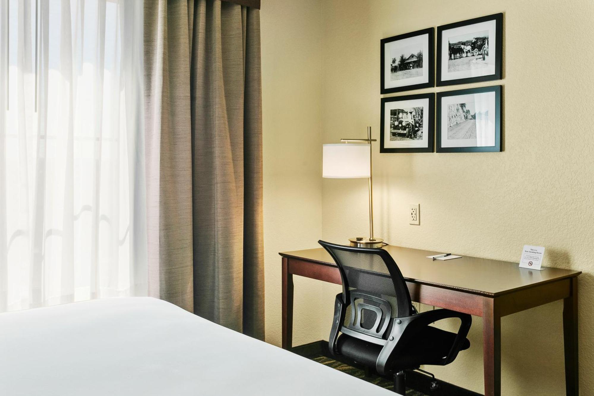 Cobblestone Hotel & Suites - Wickenburg Luaran gambar