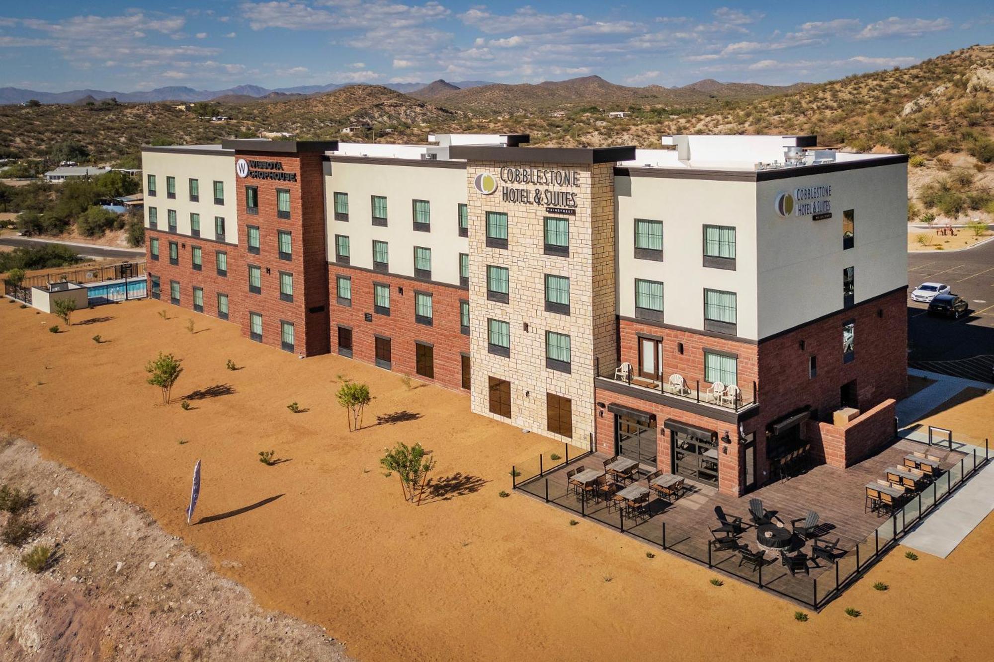 Cobblestone Hotel & Suites - Wickenburg Luaran gambar