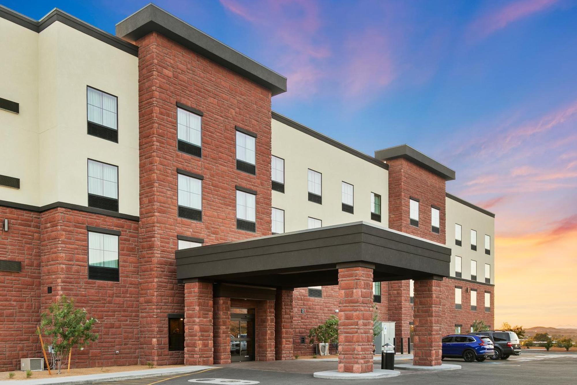 Cobblestone Hotel & Suites - Wickenburg Luaran gambar
