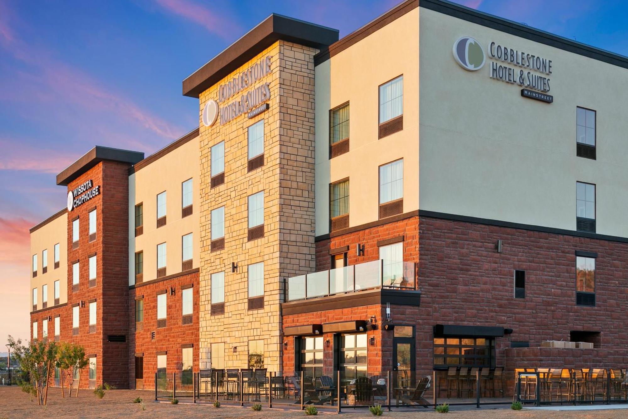 Cobblestone Hotel & Suites - Wickenburg Luaran gambar