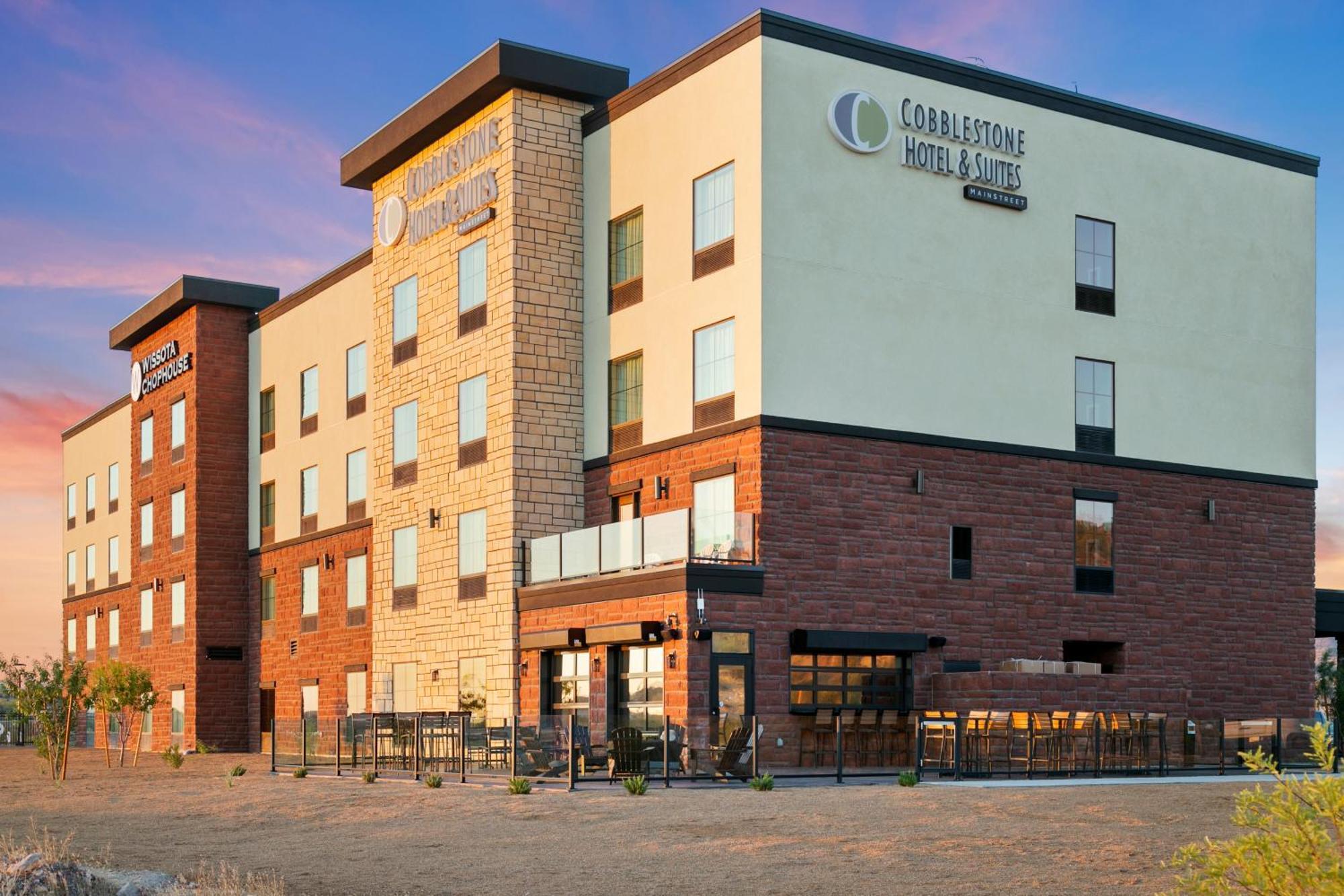 Cobblestone Hotel & Suites - Wickenburg Luaran gambar