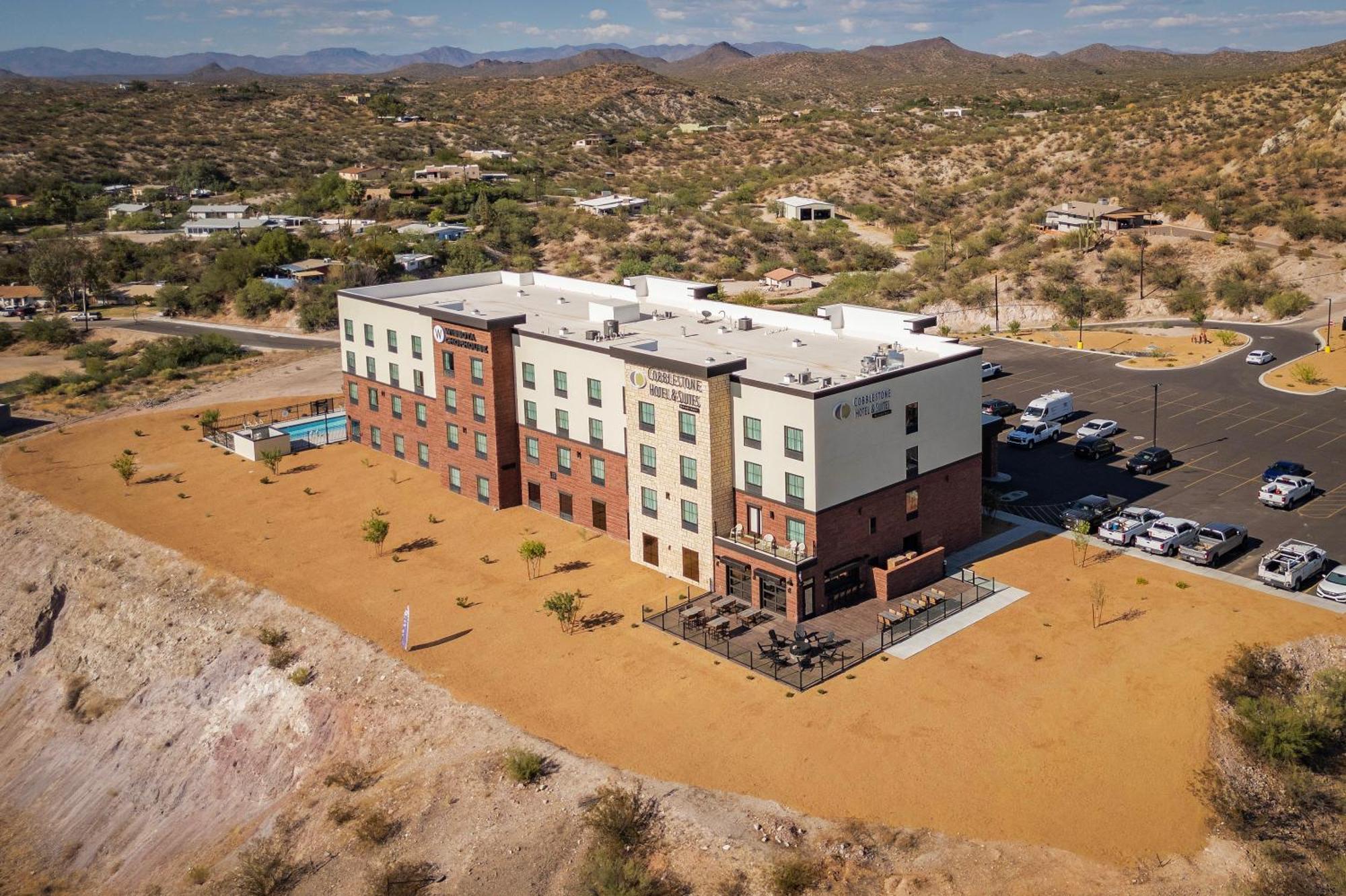 Cobblestone Hotel & Suites - Wickenburg Luaran gambar