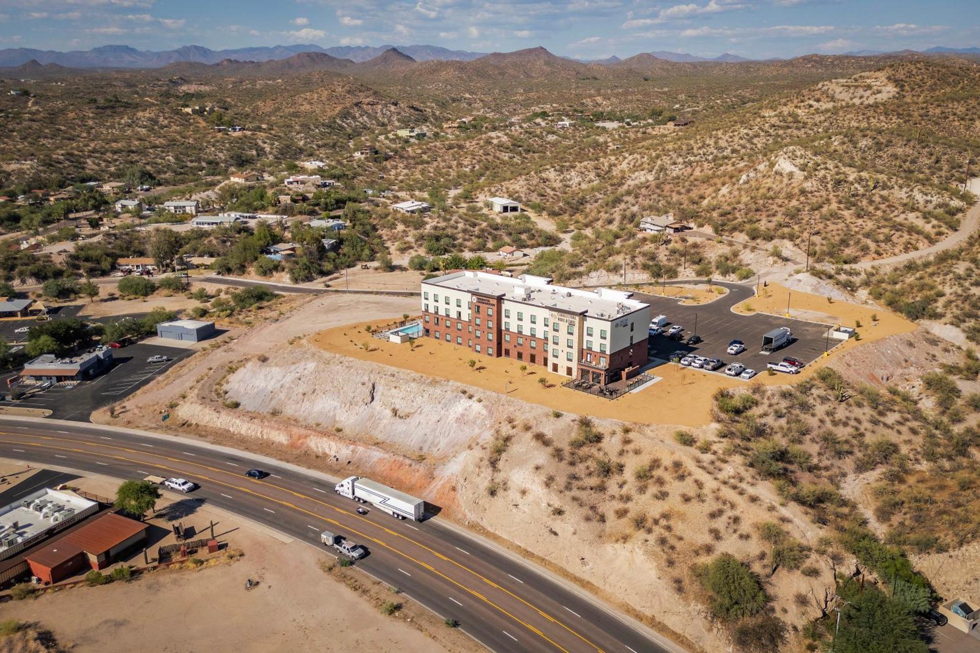 Cobblestone Hotel & Suites - Wickenburg Luaran gambar