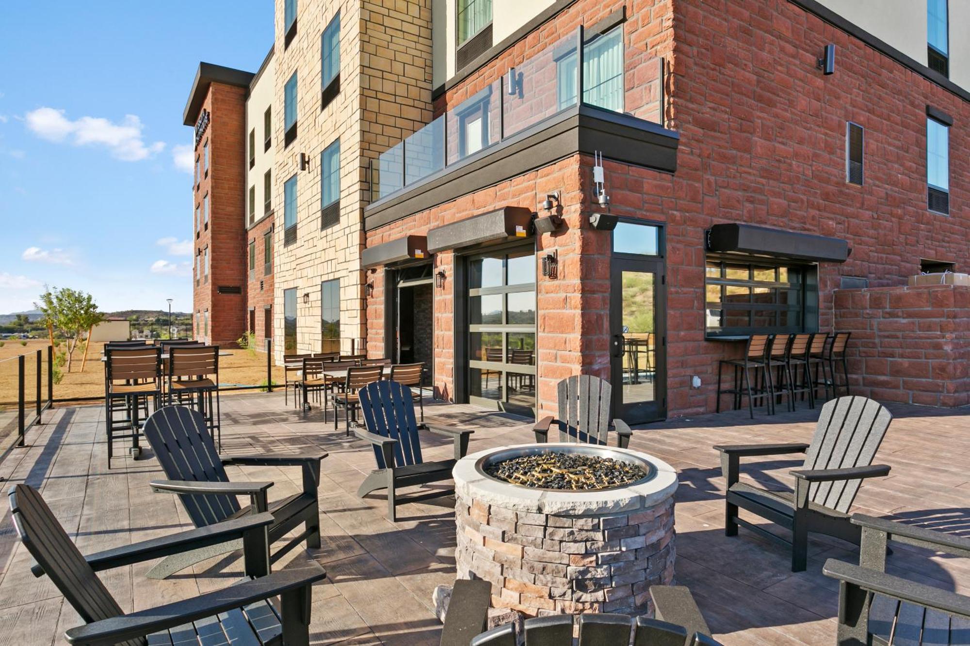 Cobblestone Hotel & Suites - Wickenburg Luaran gambar
